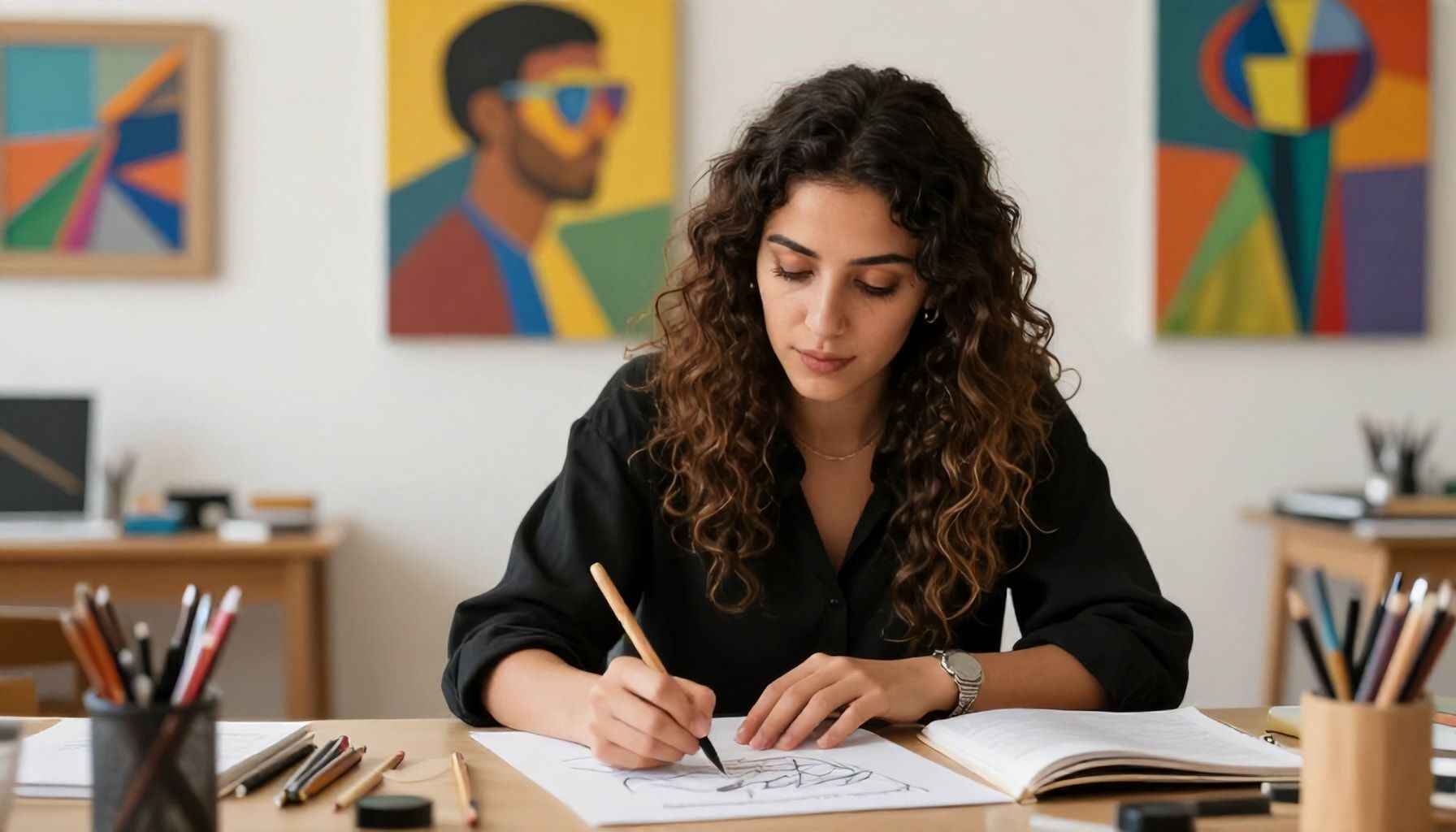 دليل شامل: كيف تستلهم من إبداعات ريهام عبد الغفور في فنك؟*