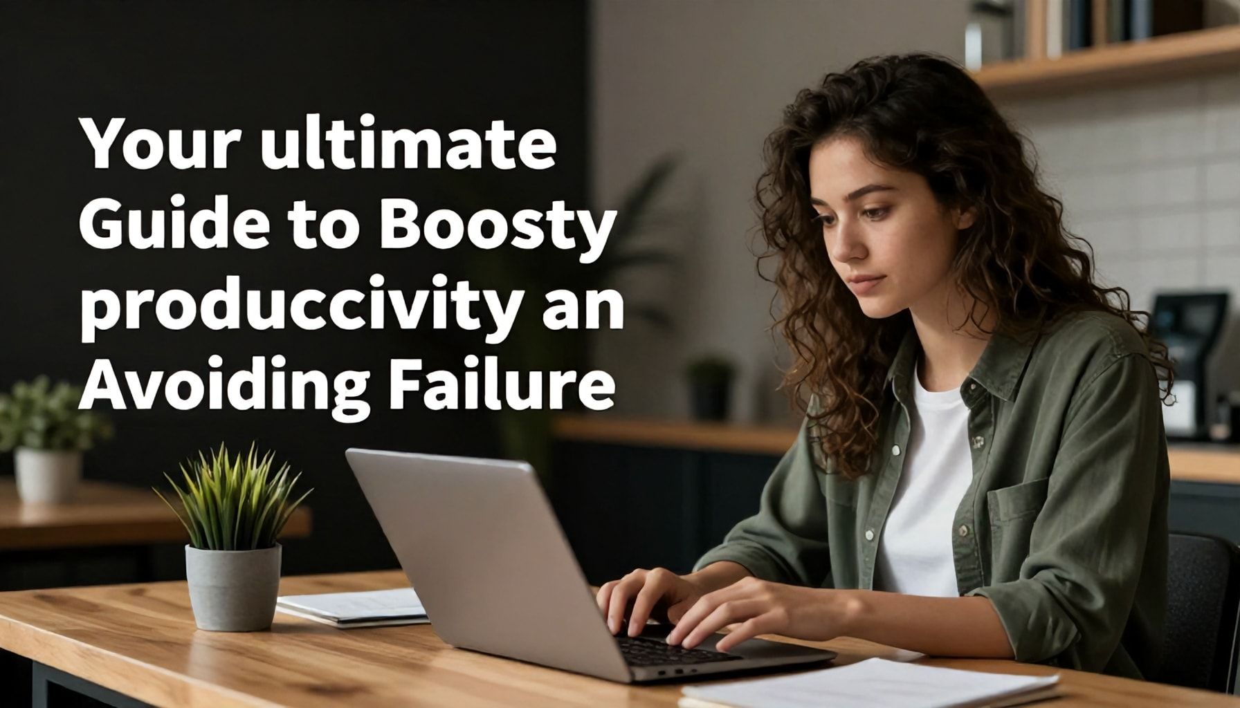 دليلك النهائي لزيادة الإنتاجية وتجنب الفشل*