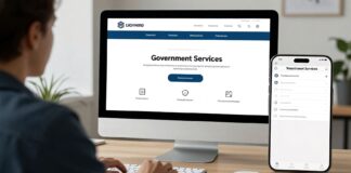 دمج 5 خدمات حكومية في منصة واحدة لتسهيل الإجراءات