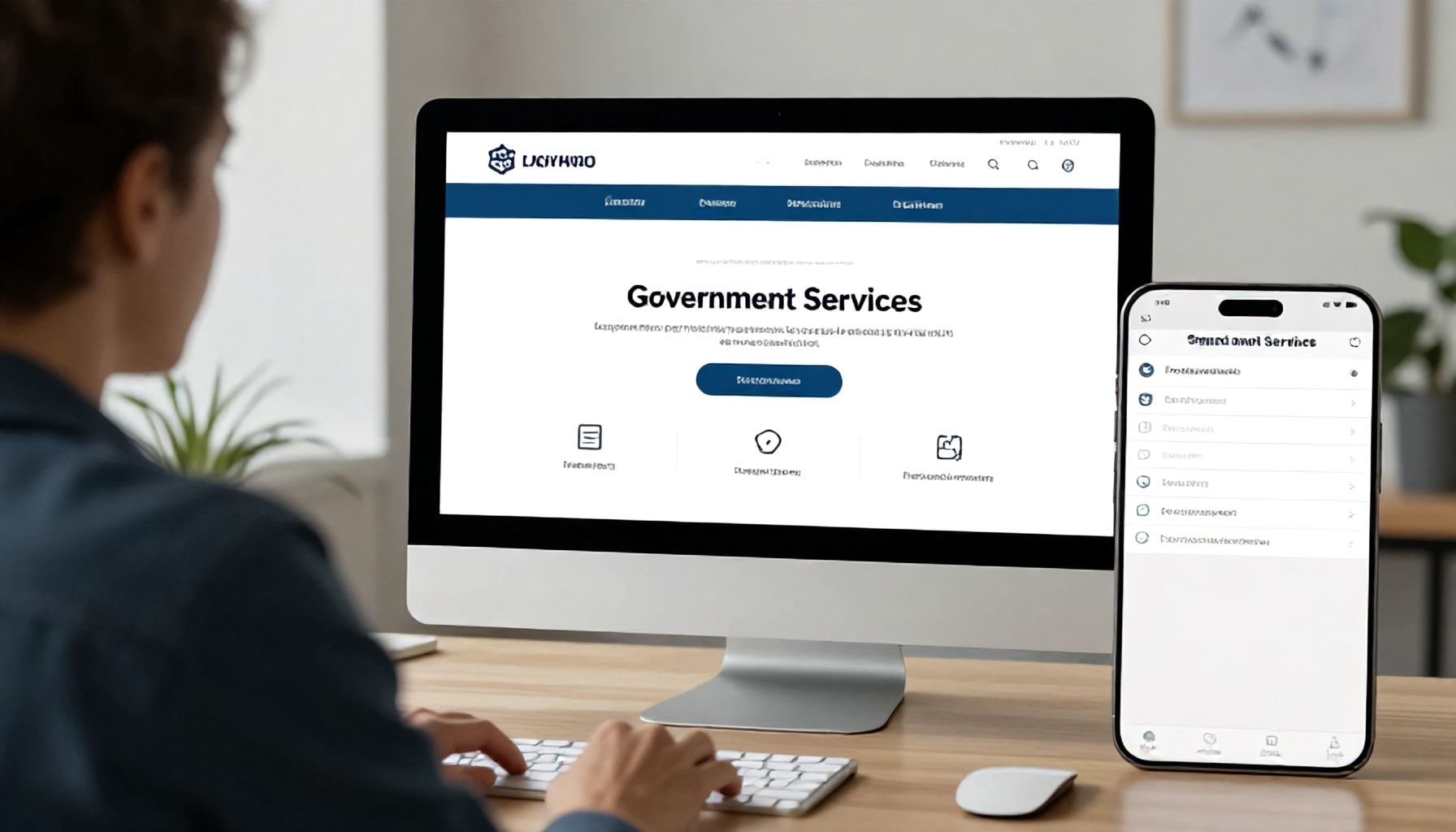 دمج 5 خدمات حكومية في منصة واحدة لتسهيل الإجراءات