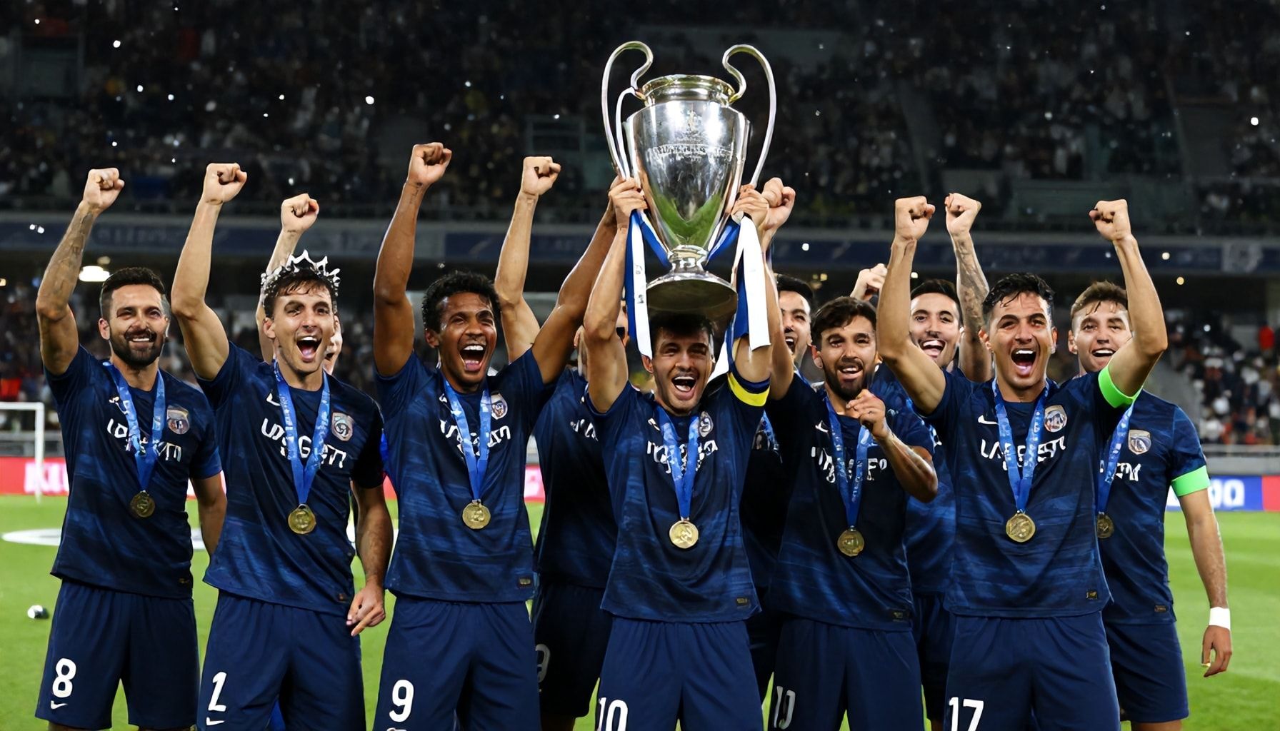 الهلال يتوج بلقب دوري أبطال آسيا للمرة الثالثة على التوالي