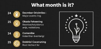 ديسمبر: شهر كم؟ تعرف على أهميته وأهم الأحداث فيه