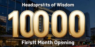 رأس الحكمة: 100000 زائر في أول شهر من افتتاحه