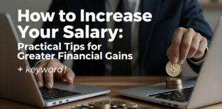 كيفية زيادة راتبك: نصائح عملية لتحقيق مكاسب مالية أكبر