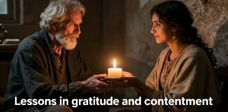 رباني لما أنزلت إلي من خير فقير: دروس في الشكر والرضا