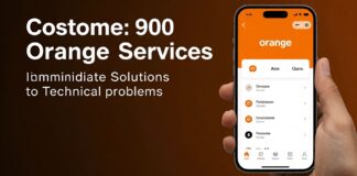 رقم خدمة عملاء أورنج: 900 يوفر حلولًا فورية للمشاكل الفنية