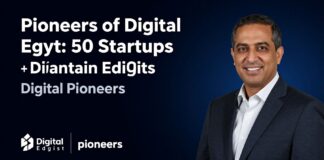 رواد مصر الرقمية: 50 شركة ناشئة في 2023