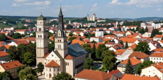 رومانيا: 12 مدينة تراثية عالمية في 2023