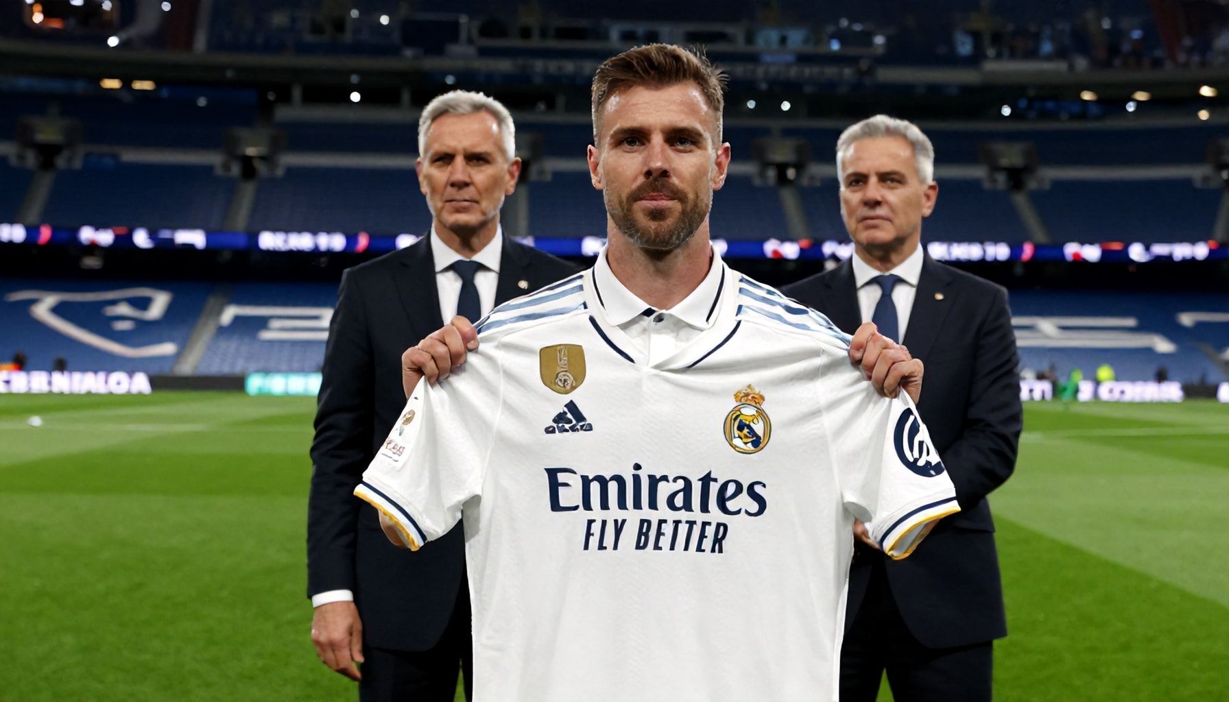 ريال مدريد يعلن عن صفقة جديدة بقيمة 50 مليون يورو