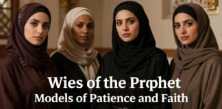 زوجات الرسول: نماذج من الصبر والإيمان
