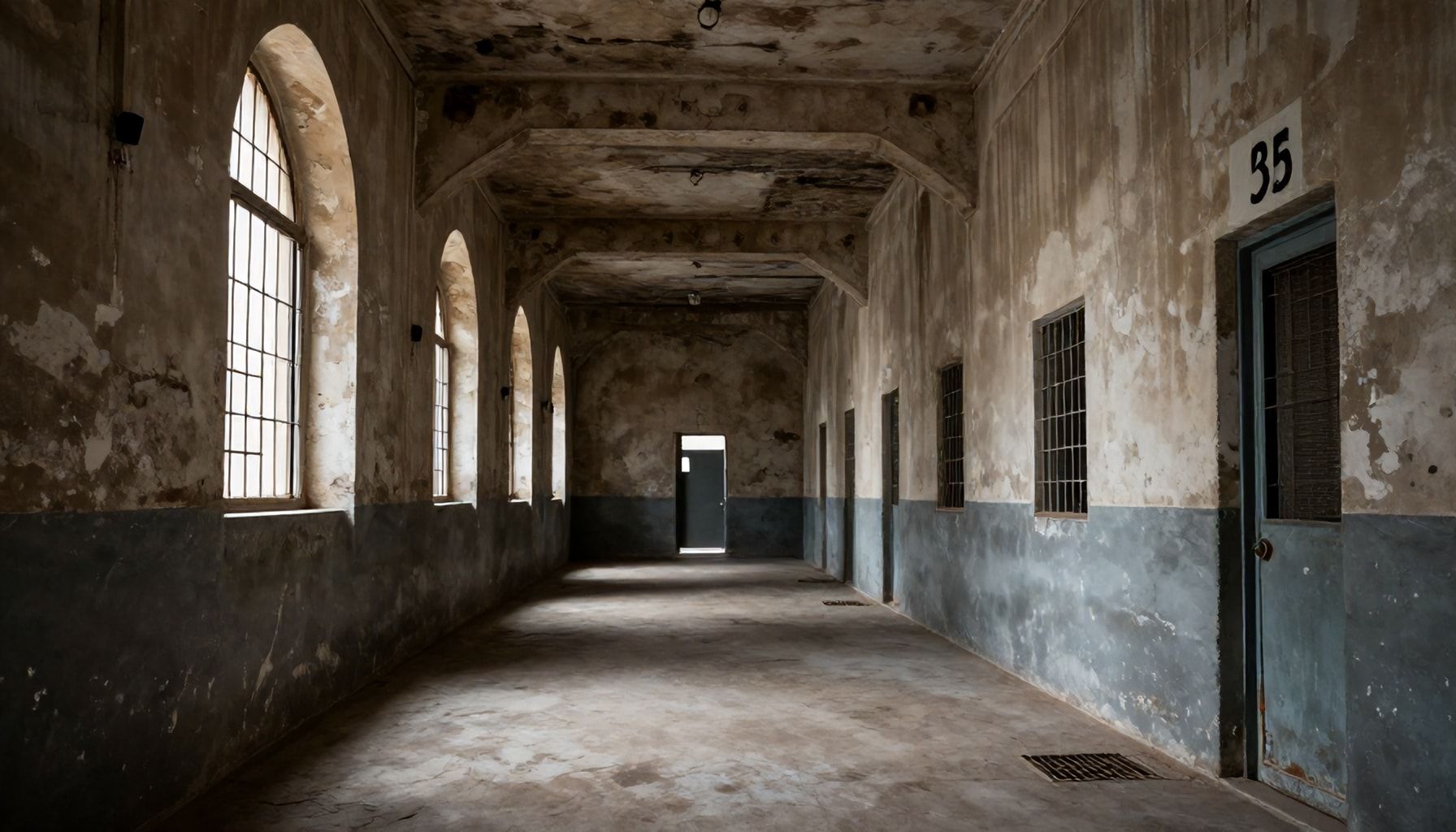 سجن صيدنايا: الحقيقة المروعة وراء أسوار السجن الشهير