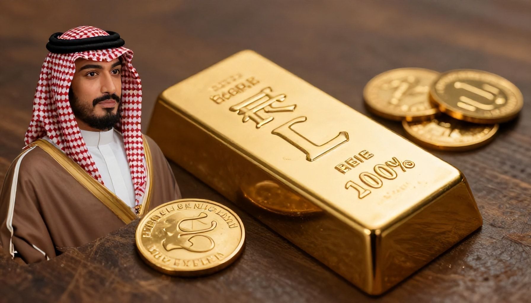 سعر الجنيه الذهب يشهد ارتفاعًا جديدًا في الأسواق السعودية