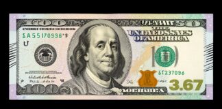 الدرهم الإماراتي يحقق ارتفاعًا جديدًا إلى 3.67 مقابل الدولار