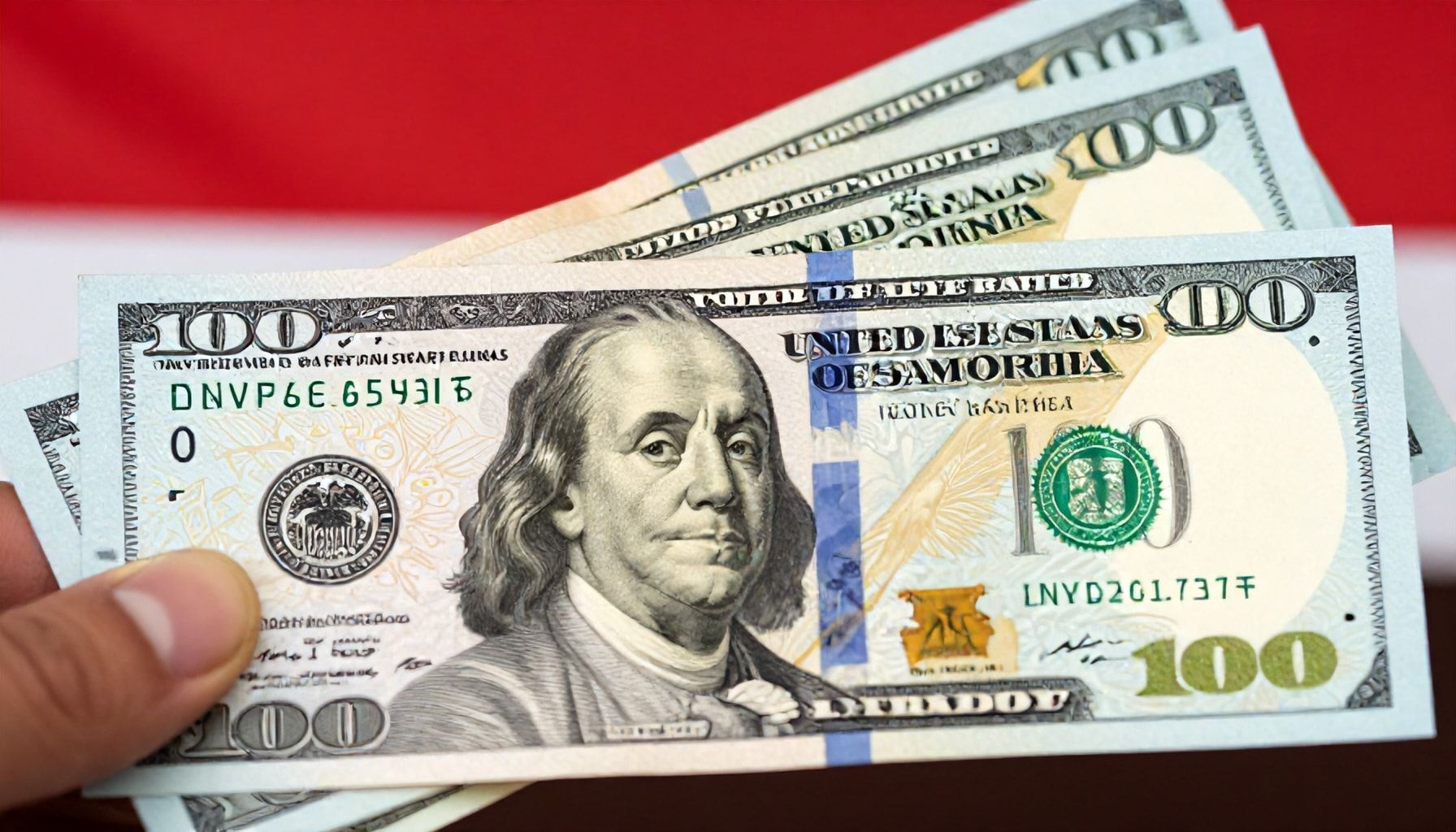 سعر الدولار اليوم في مصر: 30.75 جنيه في السوق السوداء