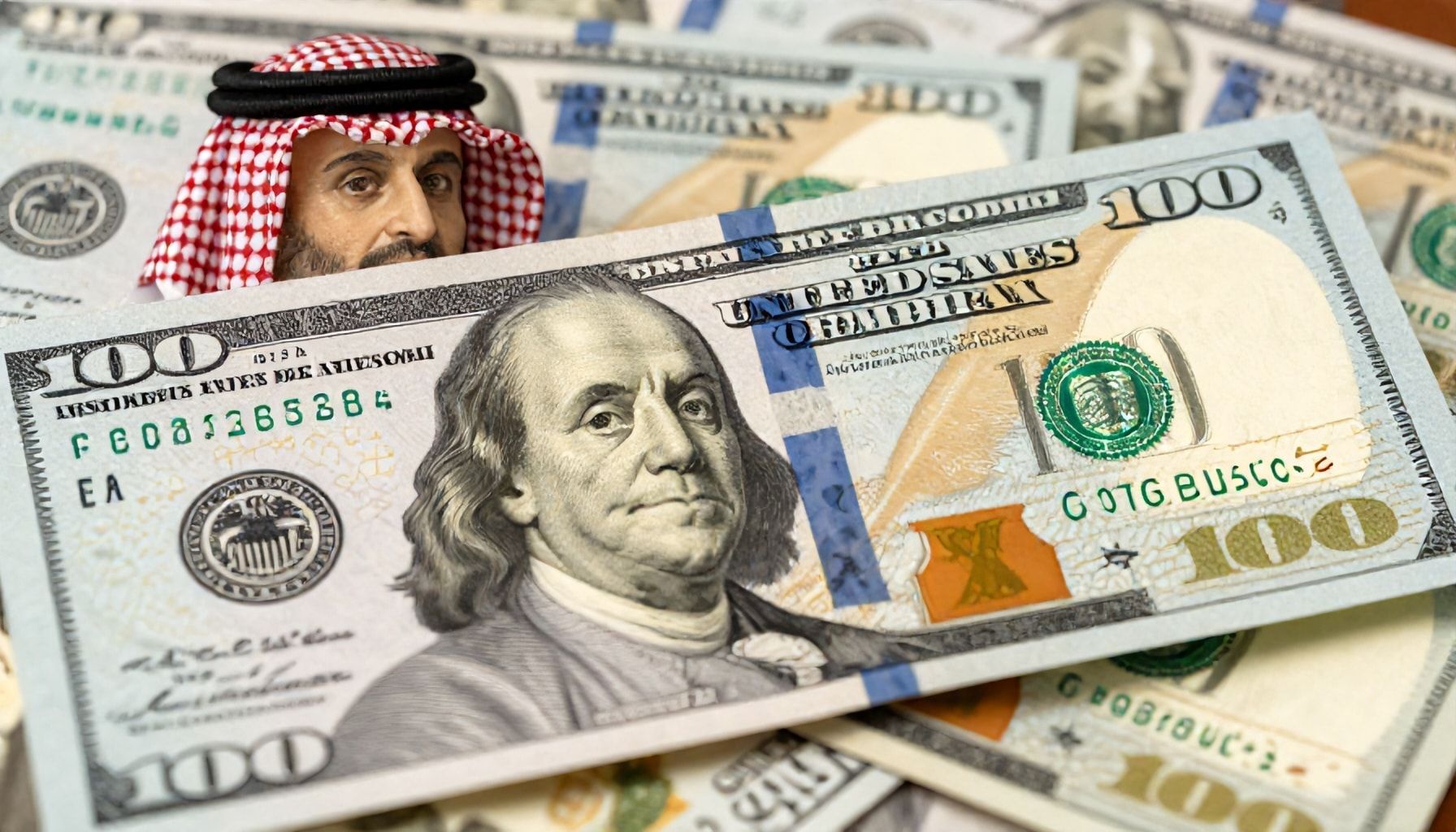 سعر الدولار في البنوك السعودية يعلو 3.75 ريال