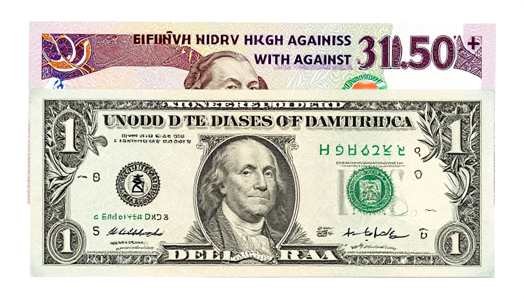 الدولار يحقق ارتفاعًا جديدًا أمام الجنيه المصري ويصل إلى 31.50