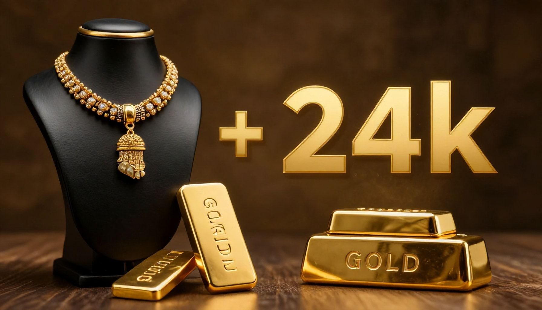 سعر الذهب اليوم عيار 24 في السعودية