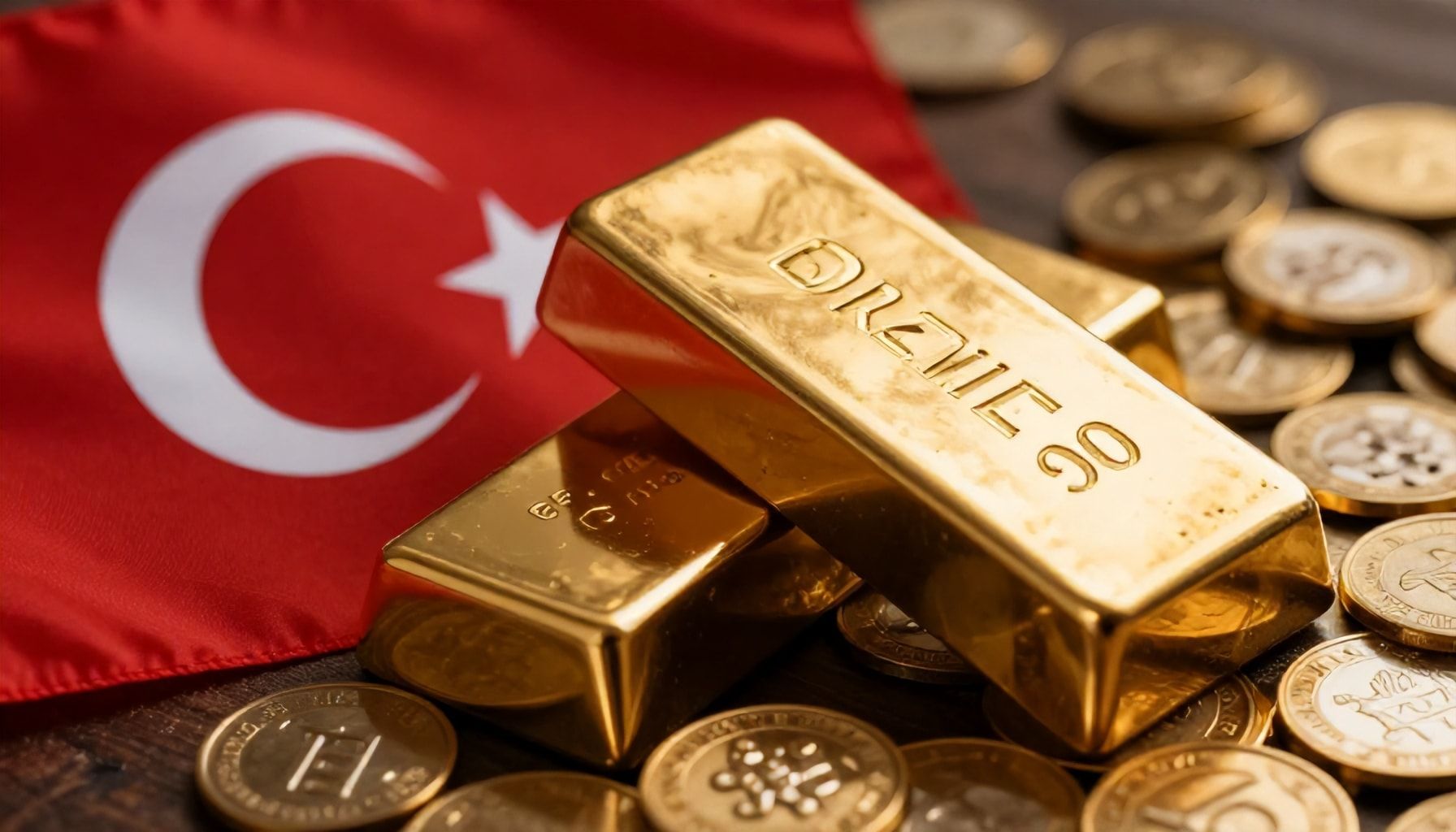 سعر الذهب في تركيا: آخر التحديثات والمعلومات المفيدة