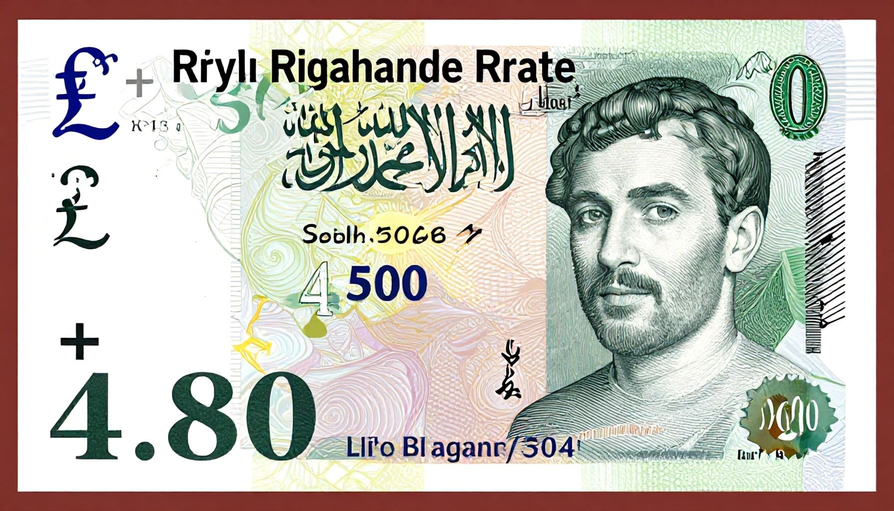 سعر الريال السعودي يتخطى 4.80 جنيهًا إسترلينيًا
