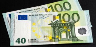 سعر اليورو اليوم في السوق السوداء: 40 ريالًا سعوديًا