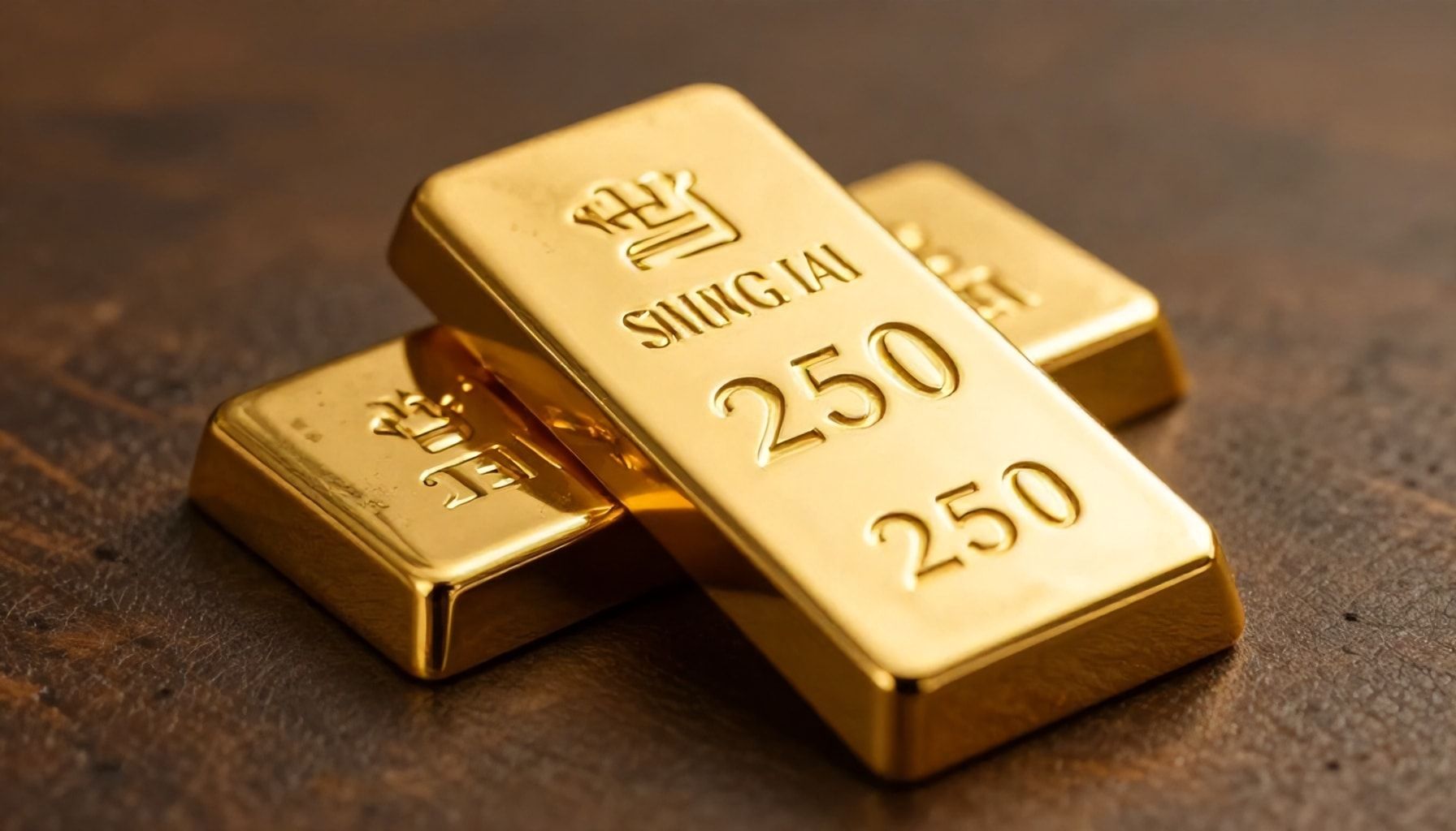 سعر جرام الذهب في السعودية يتخطى 250 ريال