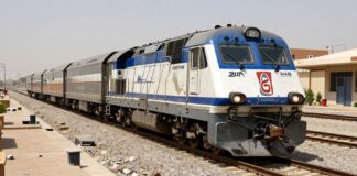 سكك حديد مصر تطلق خط سكة حديد جديد بطول 500 كيلومتر