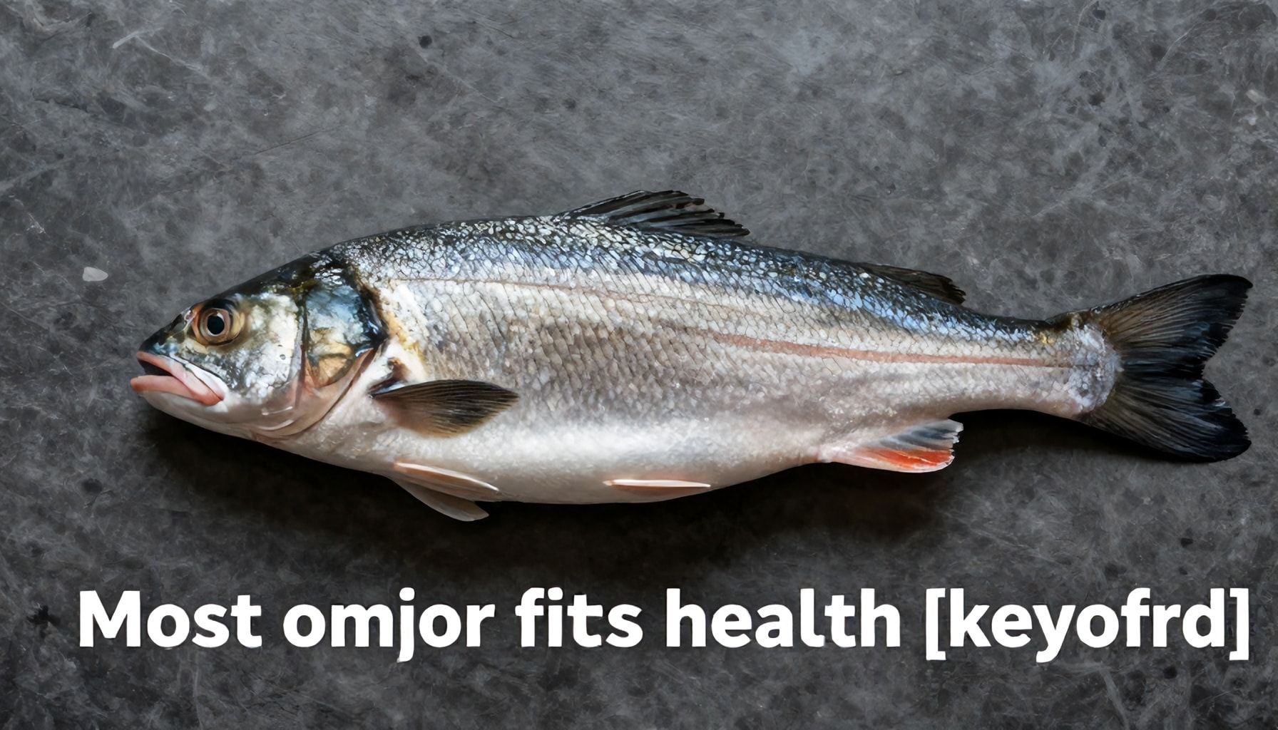 أهم فوائد سمك للصحة: غذاء متوازن ومغذي