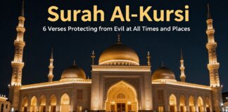 سورة الكرسي: 6 آيات تحمي من الشر في كل وقت ومكان