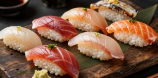 سوشي: 5 طرق لاختيار أفضل أنواع السمك في الإمارات
