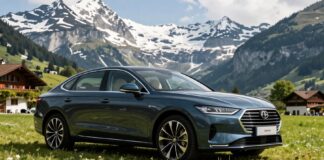 سويسرا: جمال الطبيعة وحياة الرفاهية