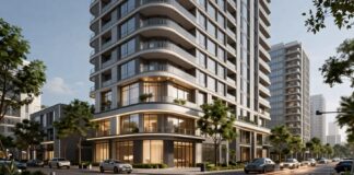 شقة فاخرة مع خدمات مميزة في موقع متميز