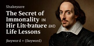 شكسبير: سرّ الخلود في أدبه ودروسه للحياة