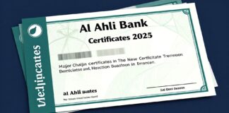 شهادات البنك الأهلي 2025: 5 تغييرات رئيسية في الشهادات الجديدة