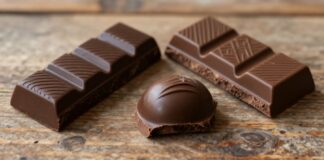 كيفية اختيار الشوكولاتة الصحية والمفيدة لصحتك