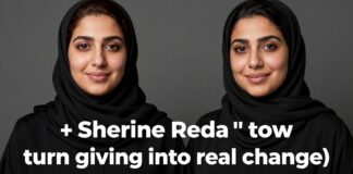 شيرين رضا: كيف تنقل العطاء إلى التغيير الحقيقي