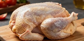 كيفية اختيار الدجاج الطازج: نصائح لضمان جودة وجودة غذاءك