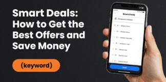 صفقات ذكية: كيفية تحقيق أفضل عروض وتوفير المال
