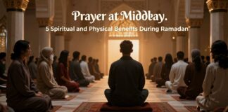 صلاة الزوال: 5 فوائد روحية وجسدية في رمضان