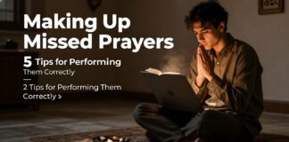 صلاة قضاء الحاجة: 5 نصائح لاداءها بشكل صحيح