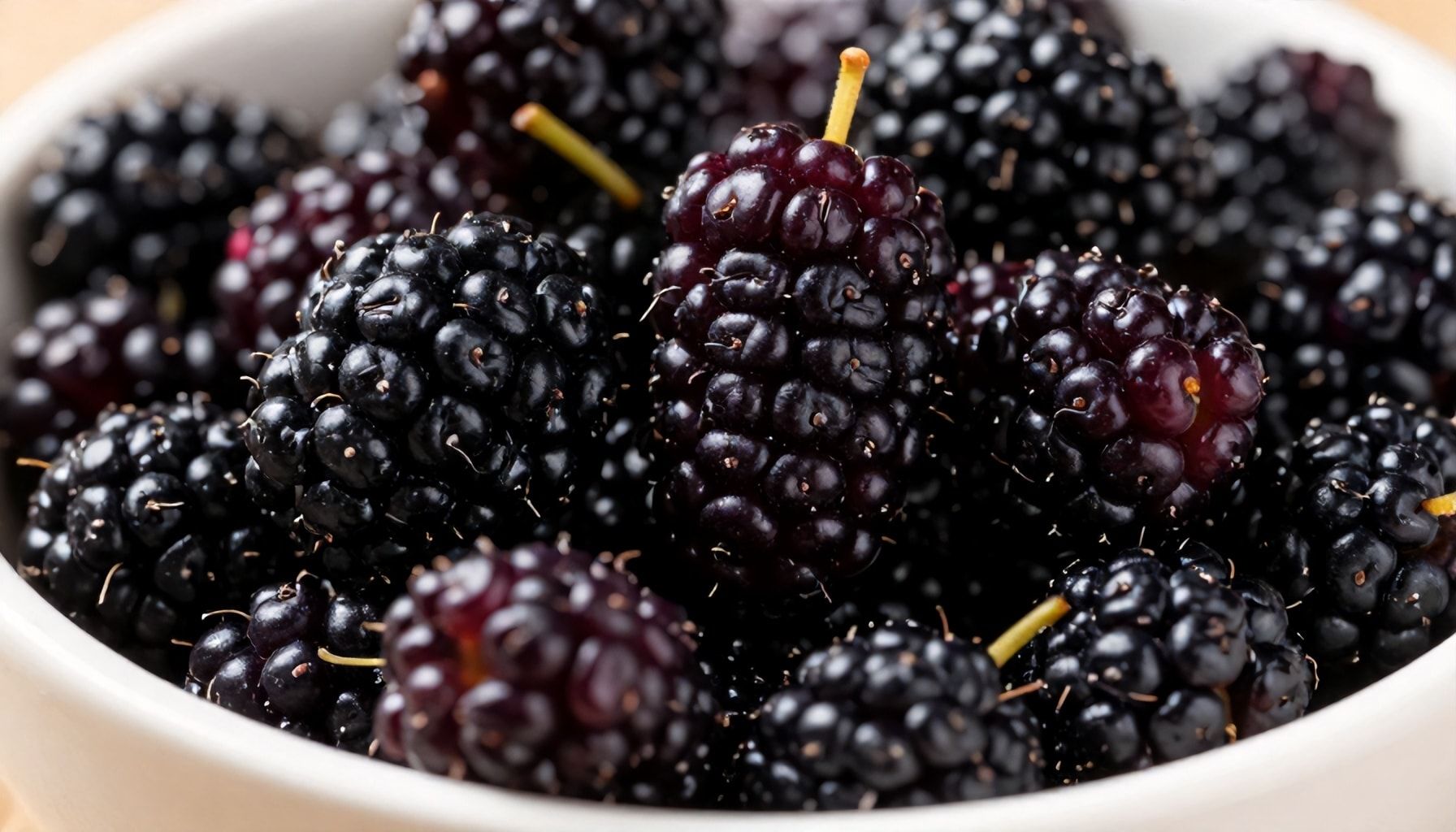 طريقة سهلة لدمج توت السرو في وجباتك اليومية لتحسين صحة القلب*