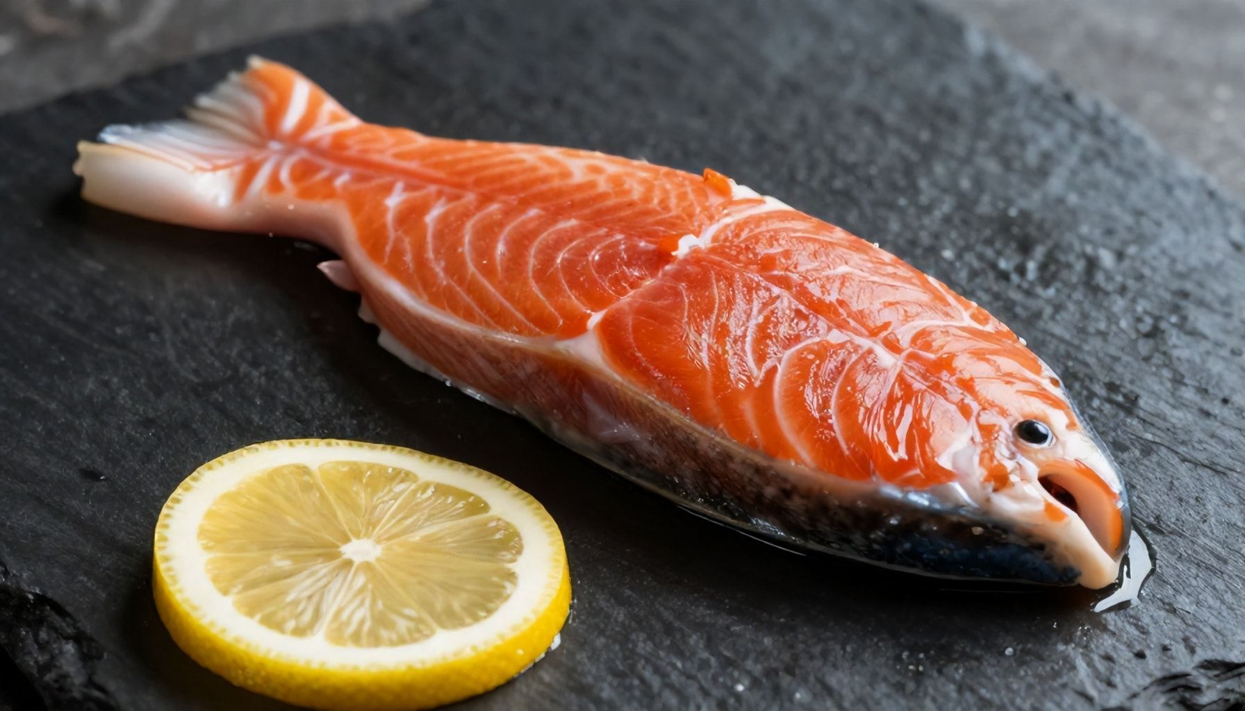 طريقة واحدة لزيادة استهلاكك لسمك السلمون كل أسبوع*