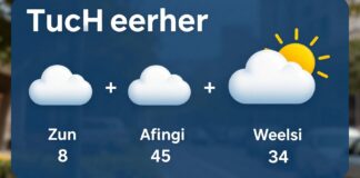 توقع الطقس في المدينة: احصل على معلومات دقيقة لتخطيط يومك