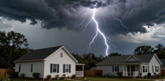 كيفية الاستعداد لعاصفة رعدية: نصائح لحماية منزلك وأسرتك