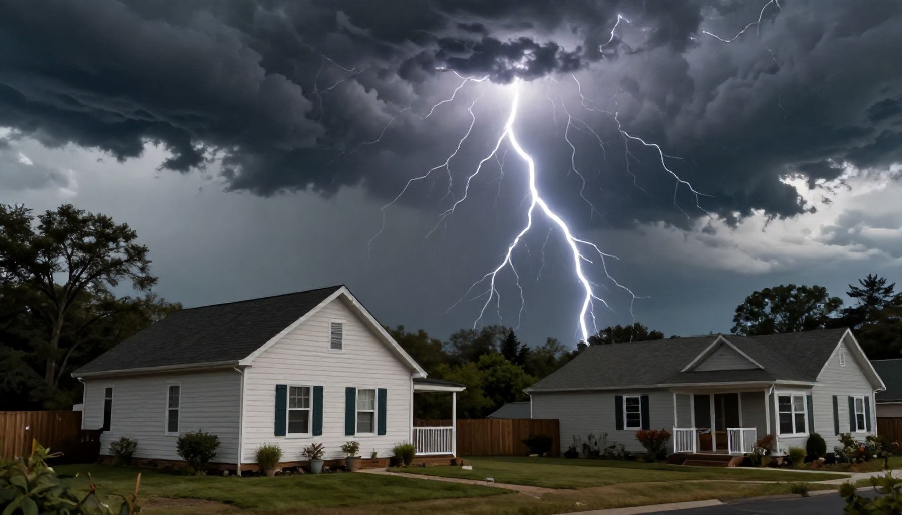كيفية الاستعداد لعاصفة رعدية: نصائح لحماية منزلك وأسرتك