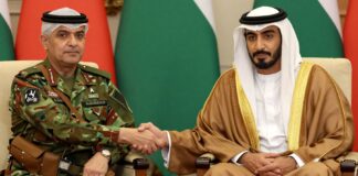 عبدالعزيز بن بندر: 10 سنوات من القيادة في القوات المسلحة السعودية