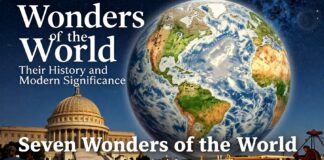 عجائب الدنيا السبع: تاريخها وأهميتها في العصر الحديث