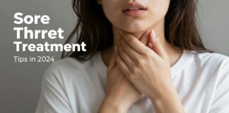 علاج التهاب الحلق: نصائح طبية فعالة في 2024