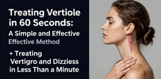 علاج الدوخة في 60 ثانية: طريقة بسيطة وفعالة