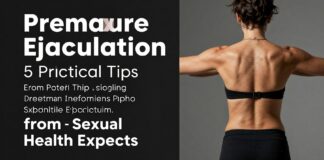 علاج سرعة القذف: 5 نصائح عملية من خبراء الصحة الجنسية