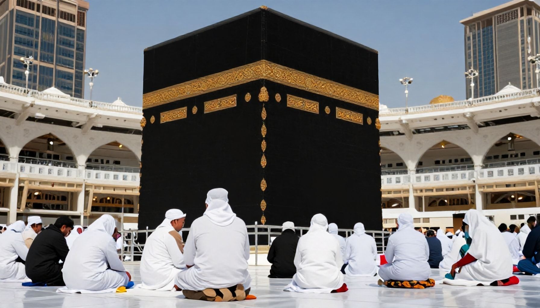 عوامل تؤثر في الحفاظ على النظافة أثناء العمرة